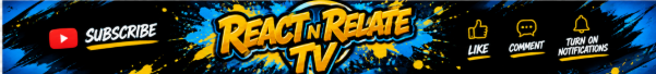 React N Relate TV — subscribe, like, comment and turn on notifications